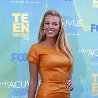 Blake Lively at '2011 Teen Choice Awards' pictures | Picture 63438